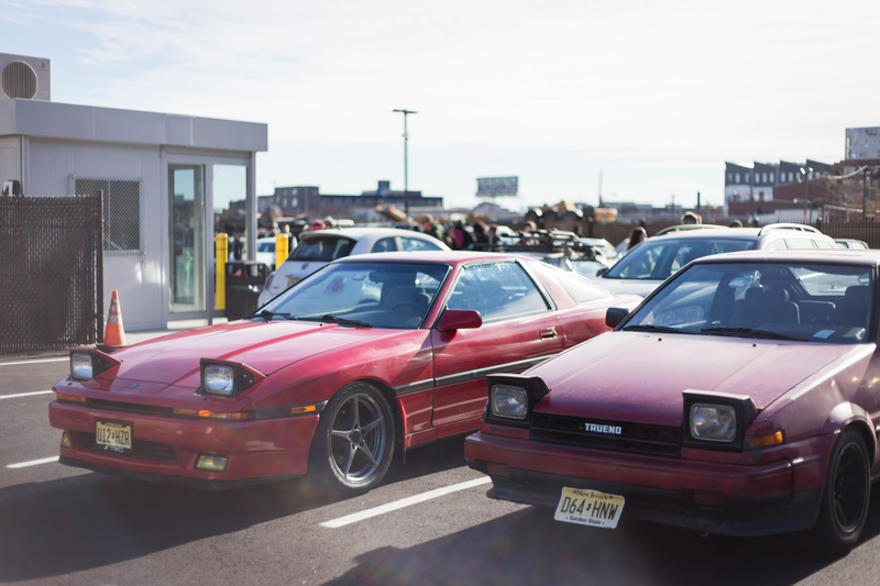 Illustration for article titled Here Is Your Gigantic Jalopnik Hurricane Relief Car Show Photo Gallery
